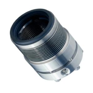 Quality Welded 40MM Metal Bellow Mechanical Seal Replacement Fluiten TSHA wholesale