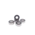 Deep Groove Structure High Precision Skateboard Bearing 608zz 608 2RS Z1