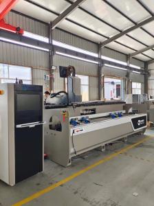 Quality ATC Aluminum Machining Center +90 Degree Cnc Grooving Machine wholesale