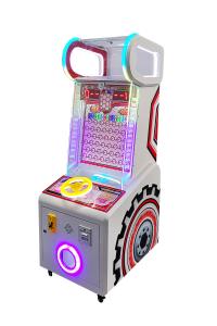 Quality Coin Operated Arcade Game Machine For Children 3 Years Age wholesale