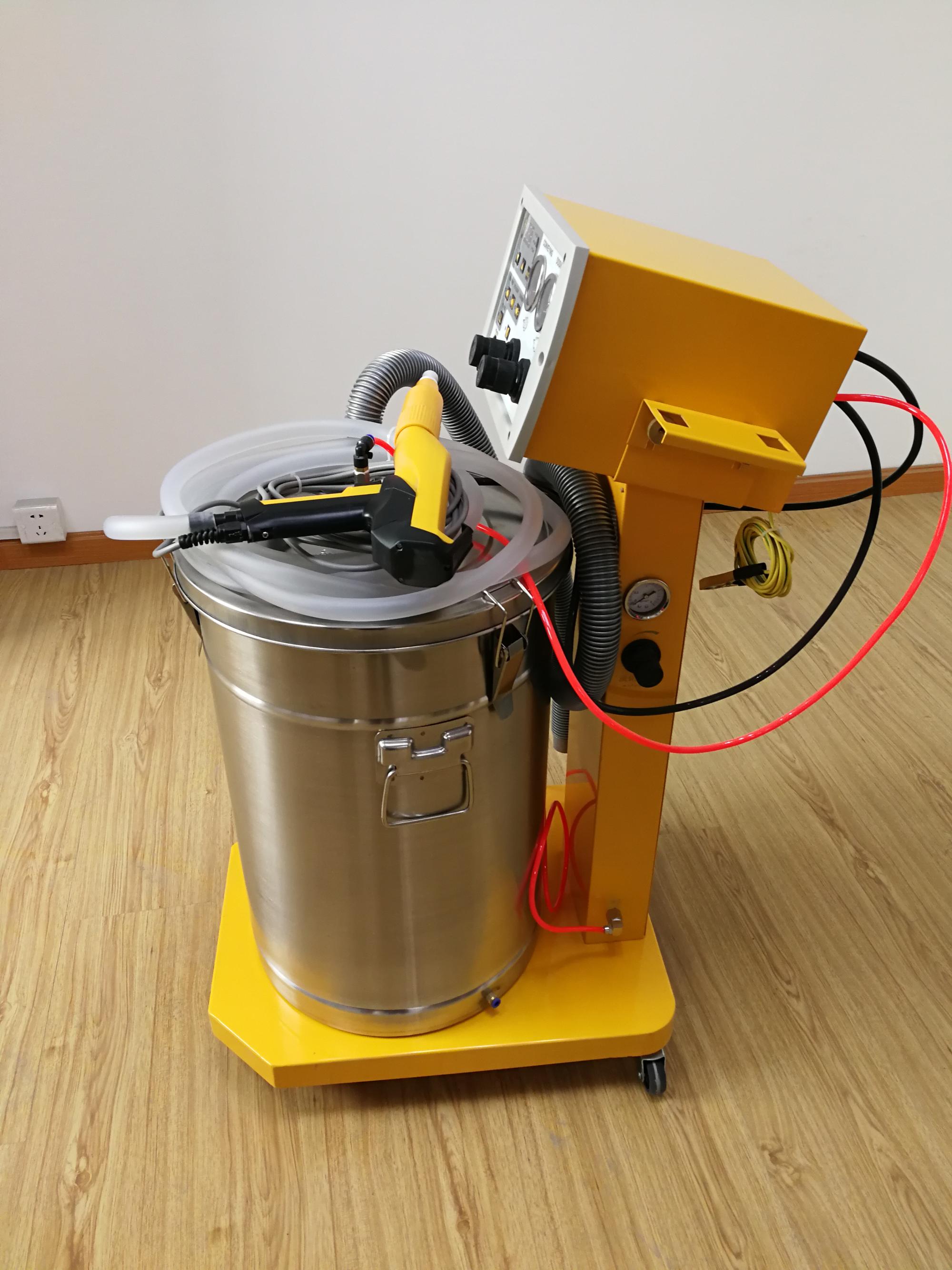 110V/230V 50-60HZ Industrial Electrostatic Powder Coating Spraying Machine Equipment