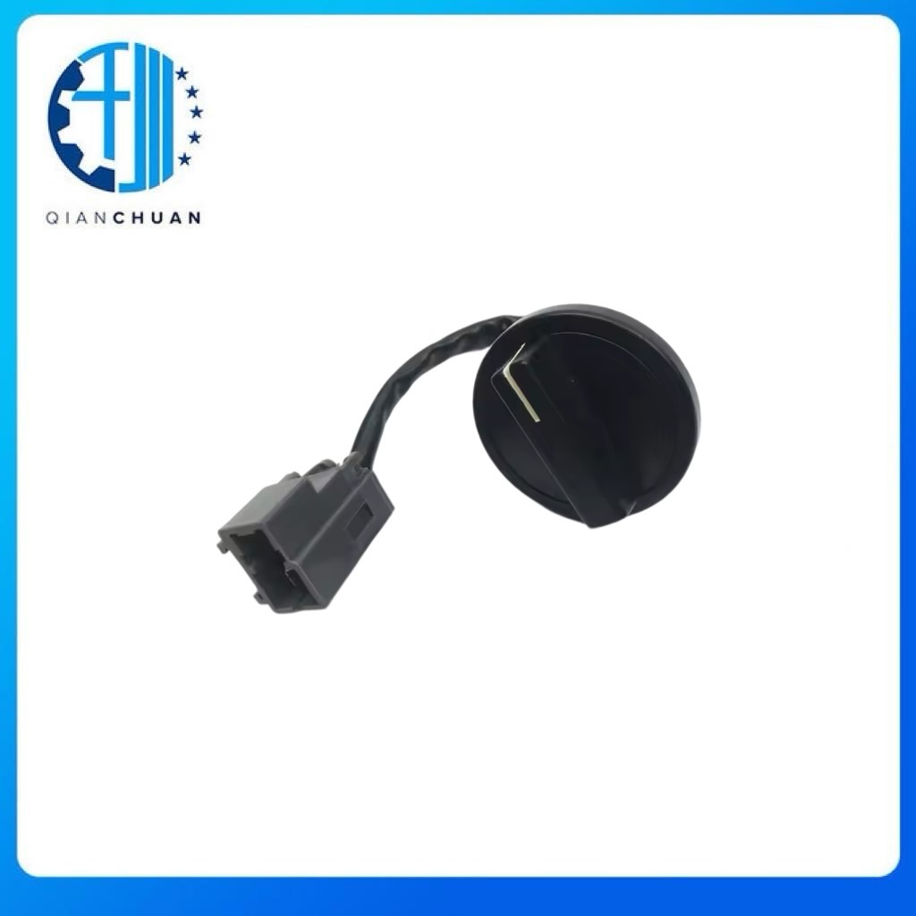 7825301301 Dial Fuel Throttle Knob For PC200-5 PC200-6 Excavator Electric Parts