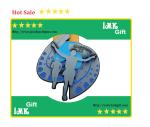 Sport Badges , Emblem badges in zinc alloy , custom logo design , hang with