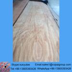 linyi good quality natural gurjan/keruing wood veneer