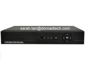 Quality High Definition 720P 4CH 3 In 1 Hybrid AHD DVR wholesale
