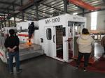 Cardboard Printing Slotting Die-Cutting Machine for White Bord and Corrugated