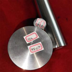 China Stellite 12 Light Rod Cobalt Based Alloys High Hardness Wear Resistant on sale