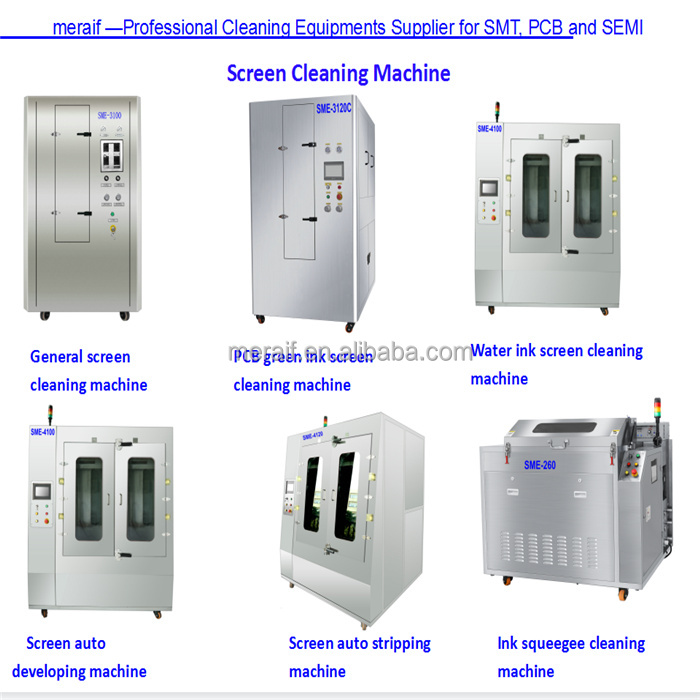 Factory sale On-line Full Automatic SMT Cleaning Machine PCB Cleaning Machine SMT PCBA Cleaning Machine