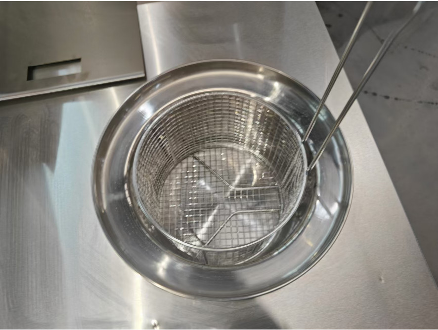 breading table 304SUS automatic Commercial Electric Chicken Breader table