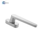 Modern Metal Window Handles , Aluminum Window Door Handles