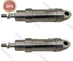 ISO6432 Stainless Steel ATEX II 2G Festo Round Cylinder Double Acting 12mm To