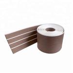 Teak Wood Anti-Corrosion Boat Deck Soft PVC Synthesis Yacht Decking for Modern