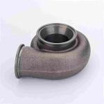 G30-770 Ball Bearing Comp Billet Turbo Wheel A/R 0.83 V Band Turbo Housing
