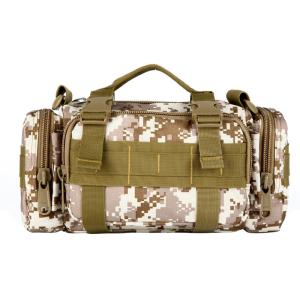 Quality 2014 Desert camo Tactical waist bag wholesale