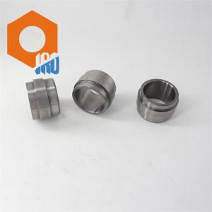 Quality Oem Yg6 Axle Tungsten Carbide Bushing With HRA 89 Hardness wholesale
