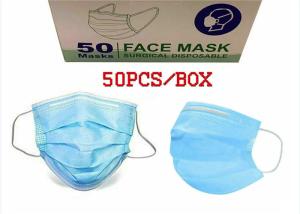 Quality CE Approved FFP2 Disposable Pollution Mask , Hygiene Face Mask Biodegradable wholesale
