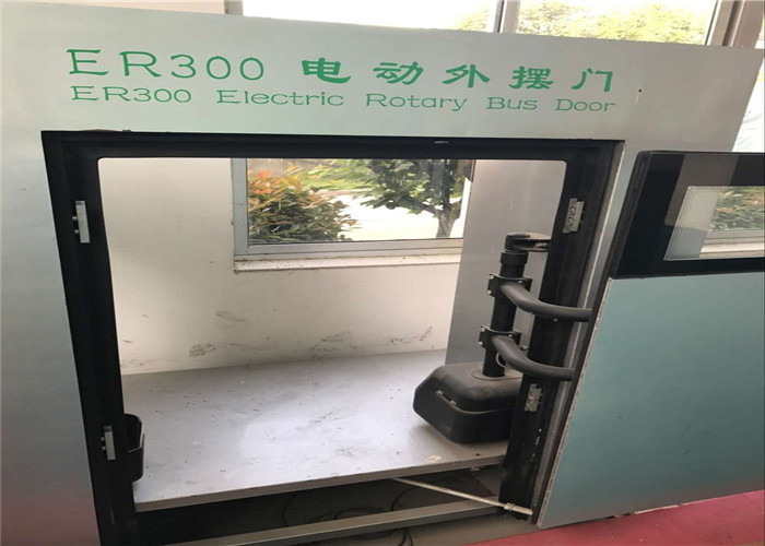 Out Rotary Automatic Bus Door System 12V / 24V Electric Use For Van / Volvo