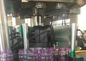 Quality Plastic Container Making Full Automatic Blow Molding Machine 10 CAV PETG 2500ML wholesale