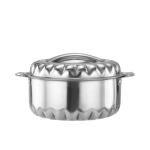 Different 3pcs 5pcs choose cookware sets stainless steel kitchen pot for cooking