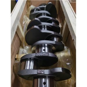 Quality 4D102 Cummins Crankshaft Excavator Spare Parts wholesale