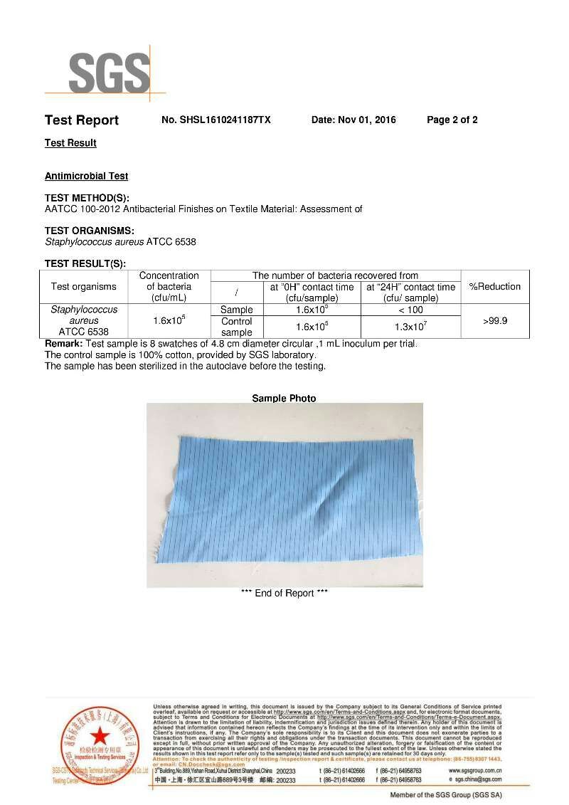 Biodegradable sustainable recycled fabric 100% PRET 75*150 plain fabric made for T-shirts,dress and bags
