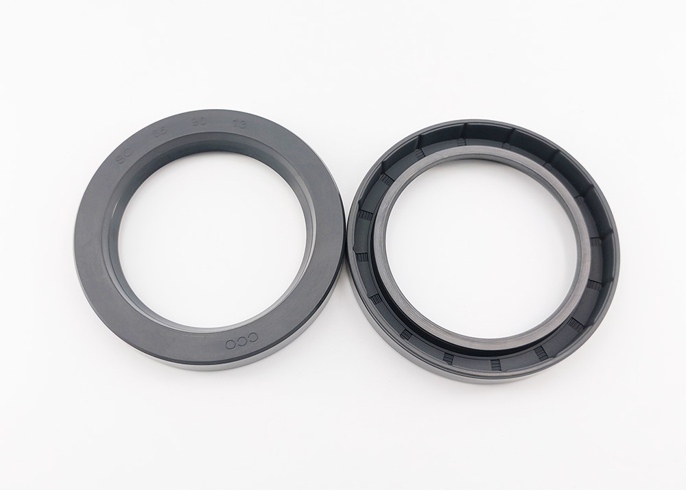 Motor Oil Seal Automotive Seals Black Rubber O Seal Ring SC Type