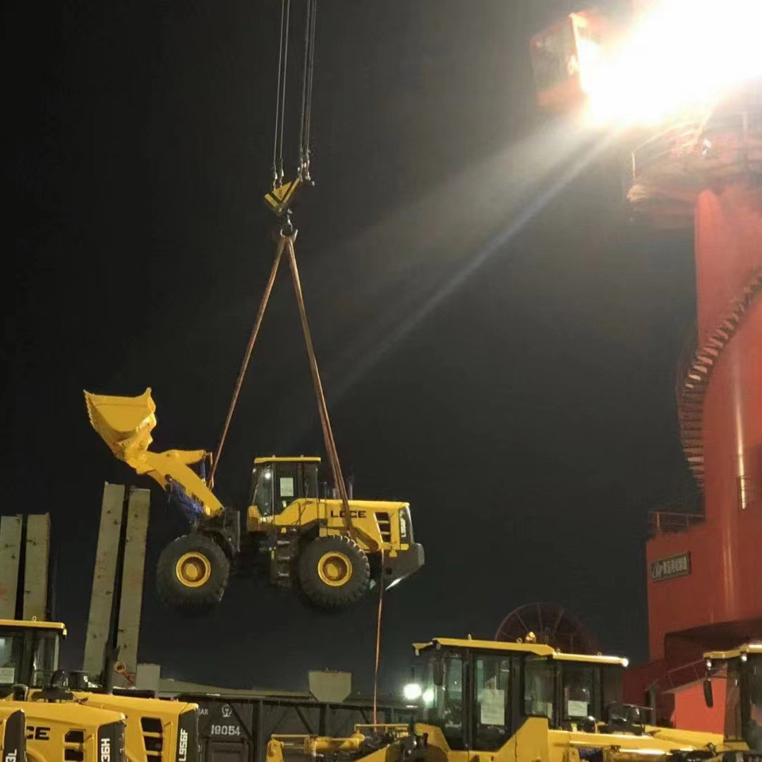 China To Singapore International Bulk Shipping Rates / LCL Break Bulk In Shipping