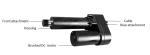 Waterproof Electric Linear Rod Actuator Sino Big Force Electric Ball Screw