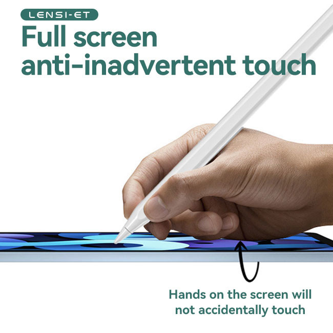Magnetic Active Stylus Pencil Tablet Stylus For Ipad Apple