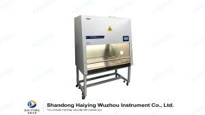 Quality SS304 Class100 BSC Biosafety Cabinet For Chemotherapy wholesale