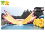 Waterproof Custom Speed Water Slide Strong Toughness Hardness CE Approved