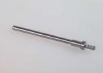 Transmission Precision Stainless Steel Shaft Solid Straight Diamond Knurling