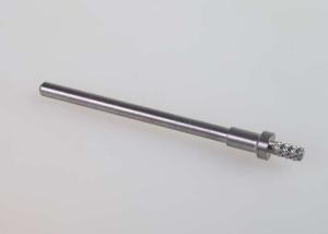Quality Transmission Precision Stainless Steel Shaft Solid Straight Diamond Knurling Shaft wholesale