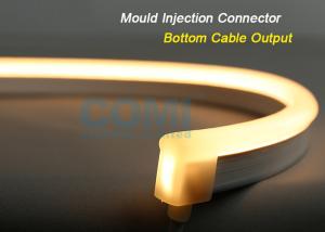 Quality F21A Single Color 5050 LED Neon Flex Rope Light 14.4W / M IP68 For Outdoor Outline Decoration wholesale