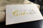 Personalized Painted Edge Business Cards , Cotton Business Cards 90*54mm