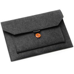 Quality New Arrival Amazing design messenger travel laptop sleeve wholesale