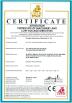 shanghai jiejia garment machinery co .,ltd Certifications