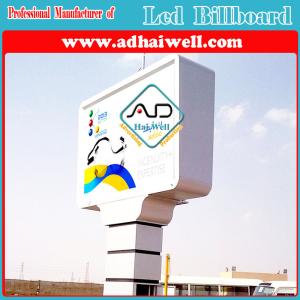 Quality Outdoor Latest P10 SMD LED TV Advertising Screen Billboard wholesale