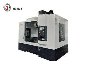 Quality X Axis 1100mm Travel Vertical CNC Machine 20KVA Power VMC1160L wholesale