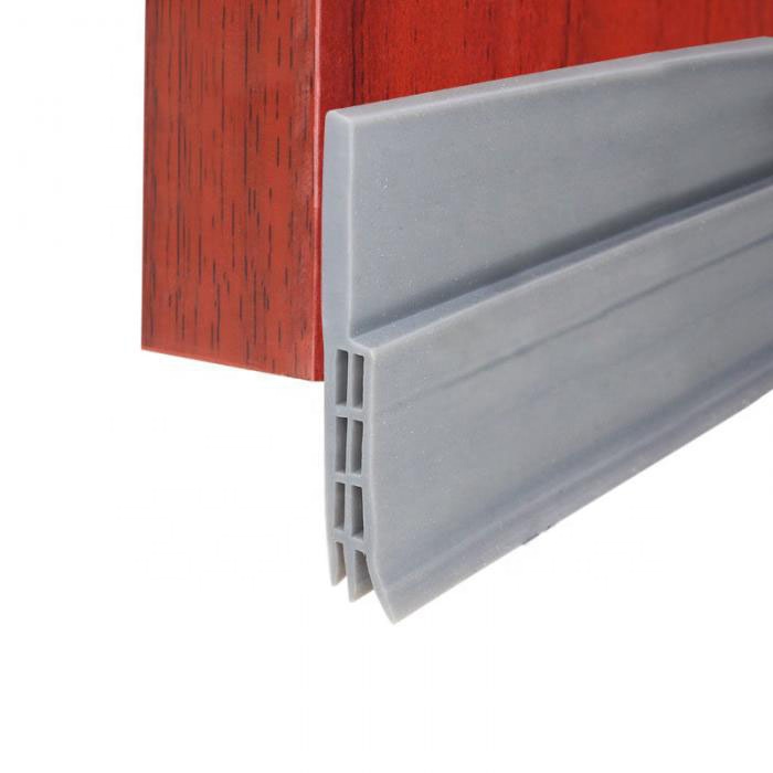 30% Deposit 70% Balance Under Door Sweep Weather Stripping for Maximum Energy Savings