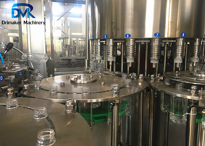 Water Factory Production Use Water Bottling Machine 10000 Bottles Per Hour