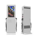 Standalone Outdoor Kiosk Digital Display Board For Advertisement