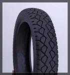 Rubber Tubeless Motorcycle Tyres Tube Type 100/90-18 110/90-16 130/90-15 J813
