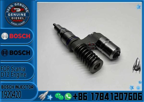 Genuine Unit Fuel Injector 0414701029 0414701030 0414701058 0414701059