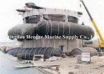 Boat Launching Ship Airbag Marine Rubber Airbag 5-10 Layers