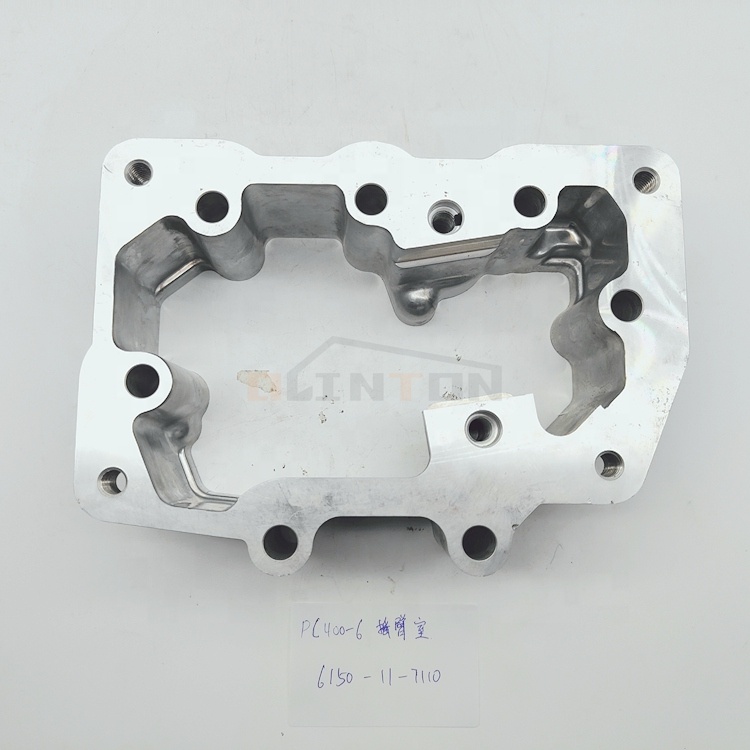 Excavator PC400-6 SAA6D125E-2 Engine Spare Parts HOUSING ASSEMBLY 6150-11-7110