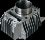 Motorcycle engine parts, cylinder K01