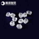 Wholesale DEF VVS VS hpht rough diamonds HENAN HUANGHE WHIRLWIND
