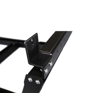 Quality Aluminium Alloy Roll Bar for Pickup Truck Bed Rack Universal Fitment and Durability wholesale