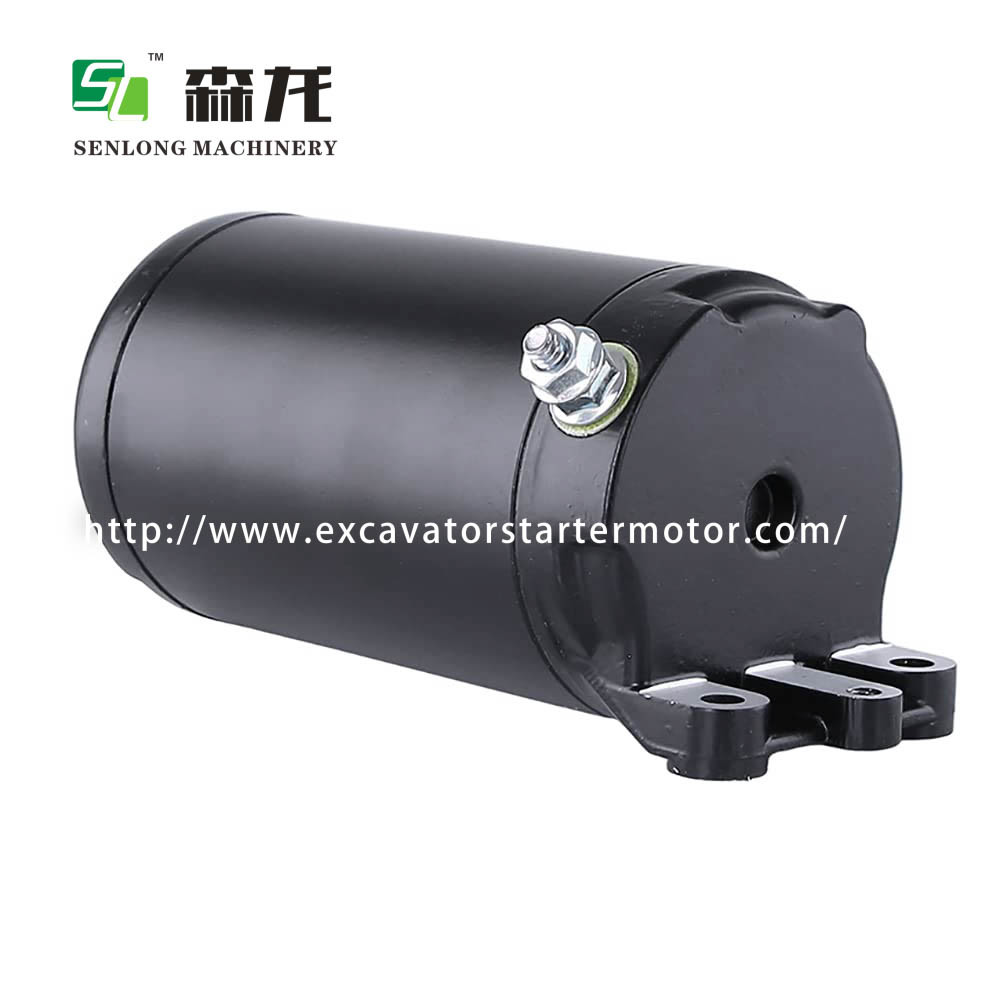 12V 0.8KW Excavator Starter Yacht Motor 18532N 2-2790-MT 011021 290888993 4208889933 420888994 420888996 420888999